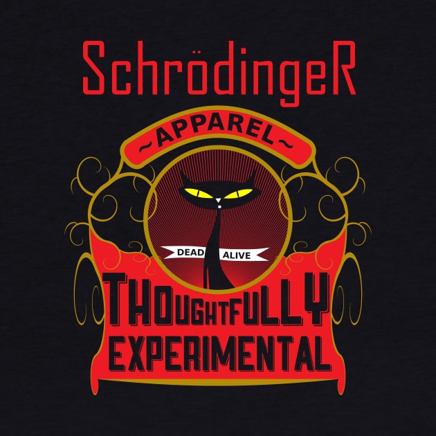 Schrodinger Apparel by a_man_oxford